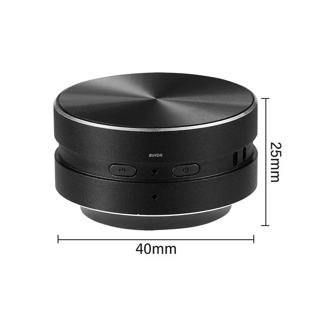 Nexilla™ Mini Bluetooth Speaker